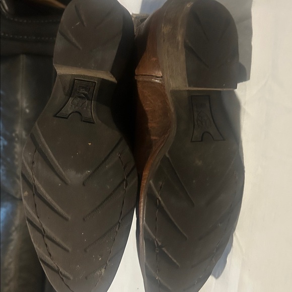 Ariat Brown and Tan Men's Boots - Picture 9 of 9